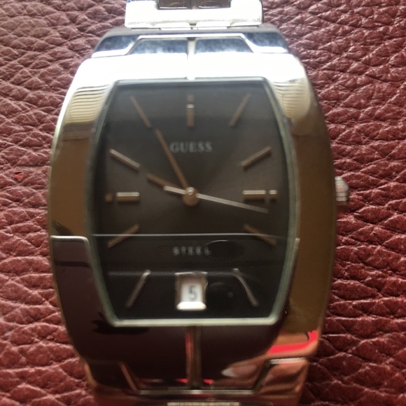Guess Men Men’s Guess watch